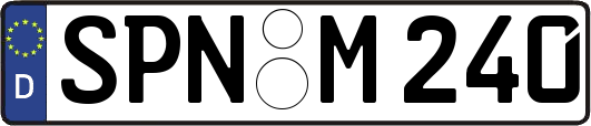 SPN-M240