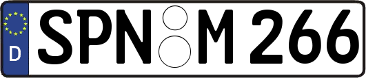 SPN-M266