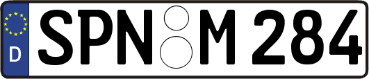 SPN-M284