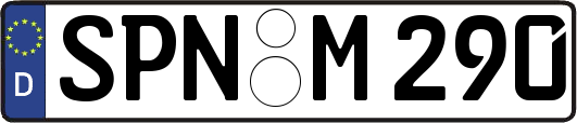 SPN-M290
