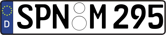 SPN-M295