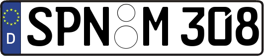 SPN-M308