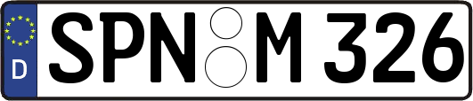 SPN-M326