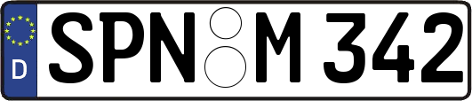 SPN-M342