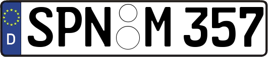 SPN-M357
