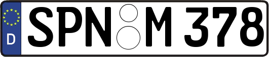 SPN-M378