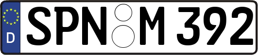SPN-M392