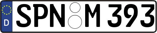 SPN-M393