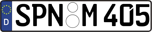 SPN-M405