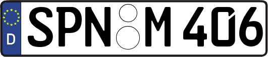SPN-M406