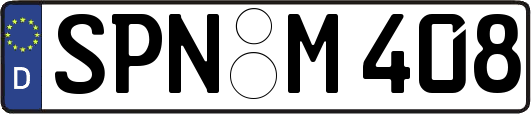 SPN-M408
