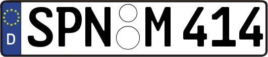 SPN-M414