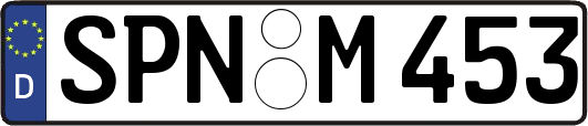 SPN-M453