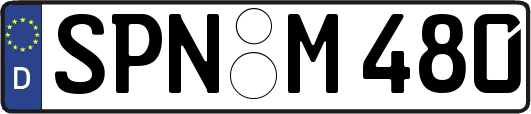 SPN-M480