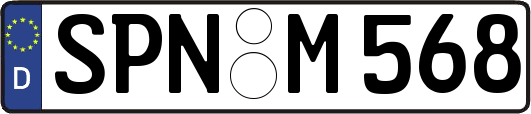 SPN-M568