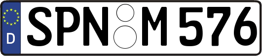 SPN-M576