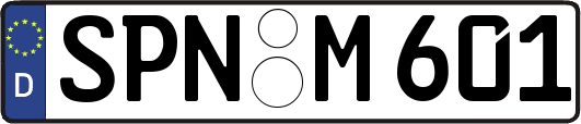 SPN-M601