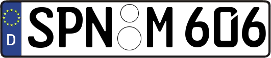 SPN-M606