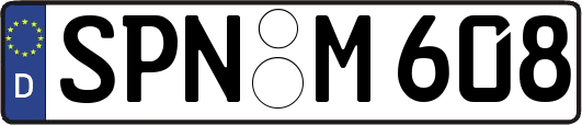 SPN-M608