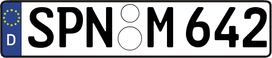 SPN-M642