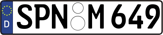 SPN-M649