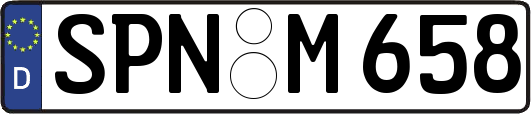 SPN-M658