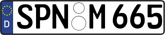 SPN-M665