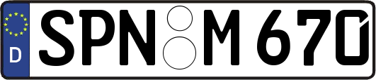 SPN-M670