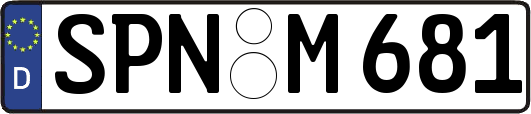 SPN-M681