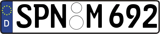 SPN-M692