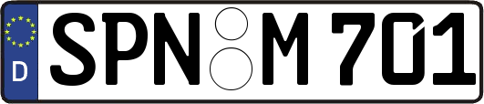 SPN-M701