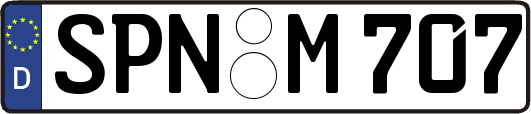 SPN-M707