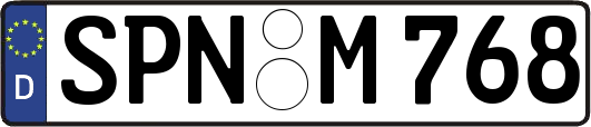 SPN-M768