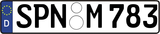 SPN-M783