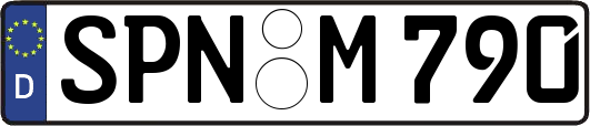 SPN-M790