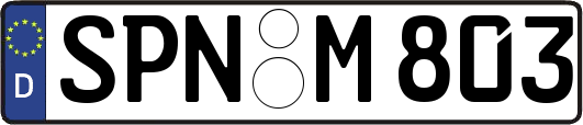 SPN-M803