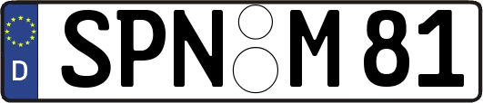 SPN-M81