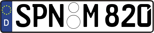 SPN-M820