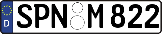 SPN-M822
