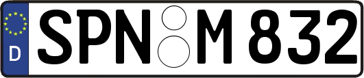 SPN-M832
