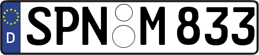 SPN-M833