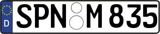 SPN-M835