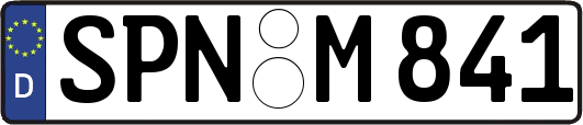 SPN-M841