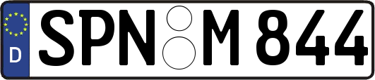 SPN-M844