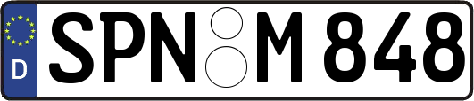 SPN-M848