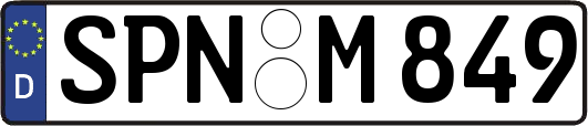SPN-M849
