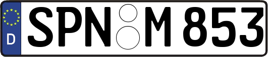 SPN-M853