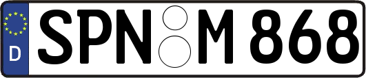 SPN-M868