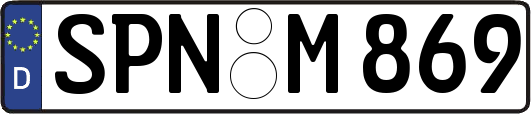 SPN-M869