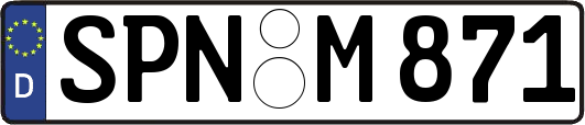 SPN-M871